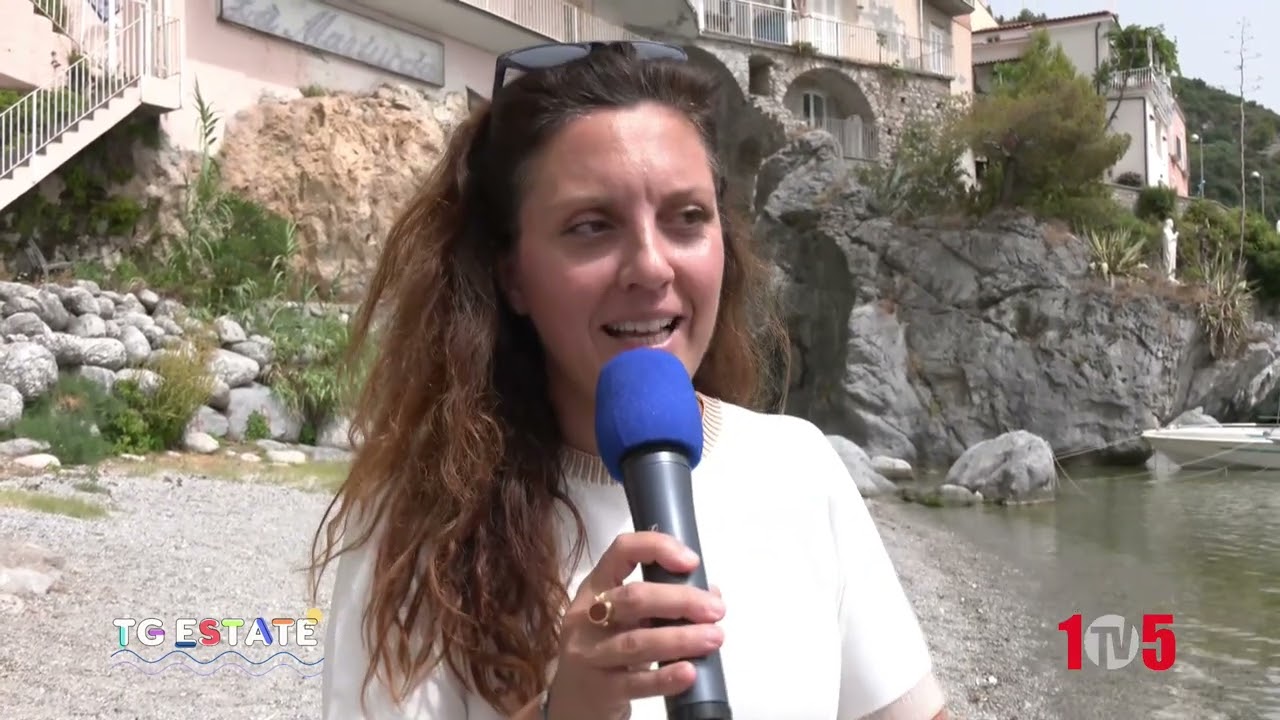 Tg Estate Maratea 1 luglio 2024