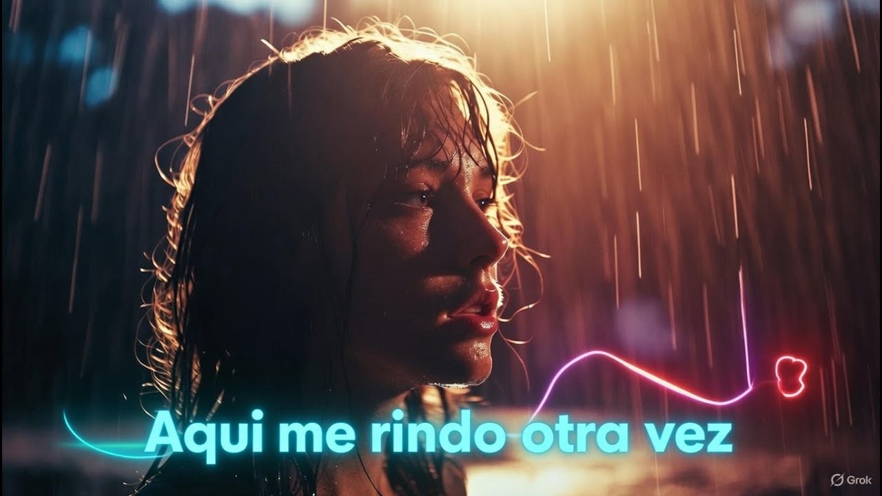 AQUI ME RINDO OTRA VEZ | NECESITO TU PRESENCIA MAS QUE PALABRAS