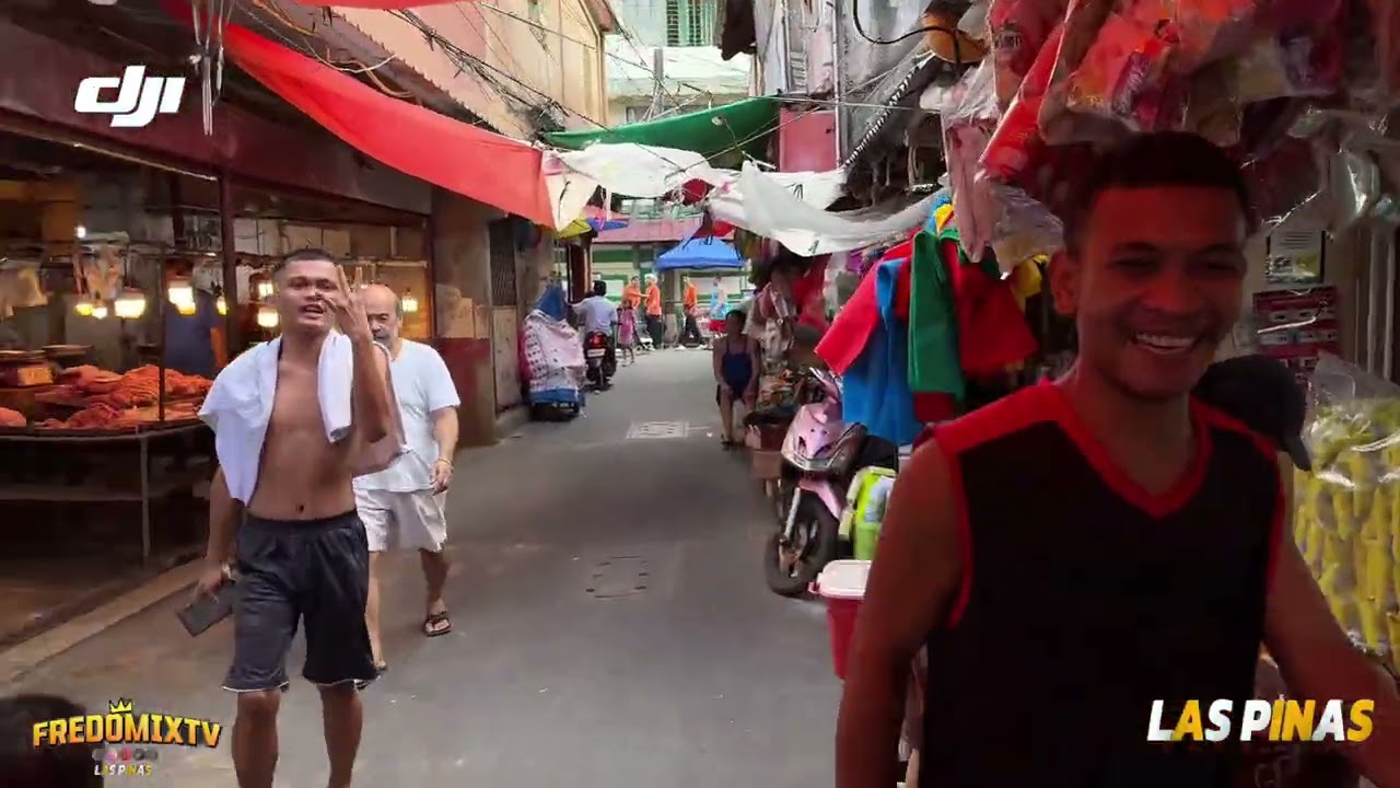 Caa Public Market Las Pinas #Jan212026 #CaaPublicMarketLasPinas #originalvideo #fredomix