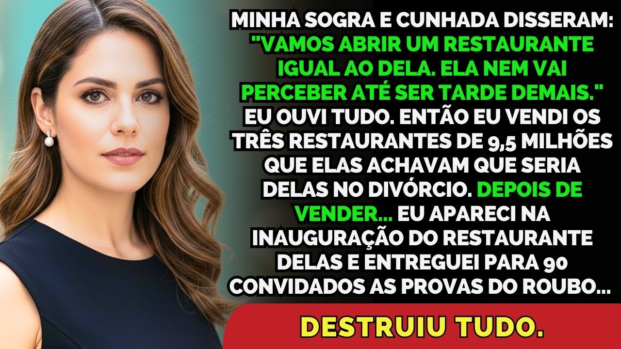 Elas Disseram: 