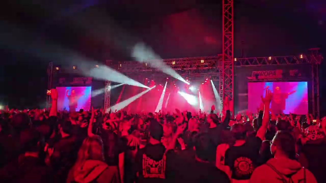 REDZED - Rock For People 2024, 15.6.2024