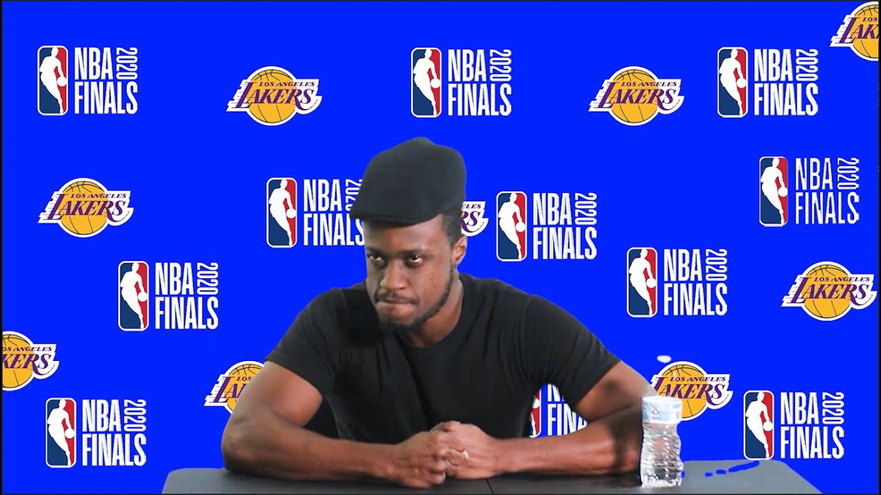 How Lebron press conference went after game 3