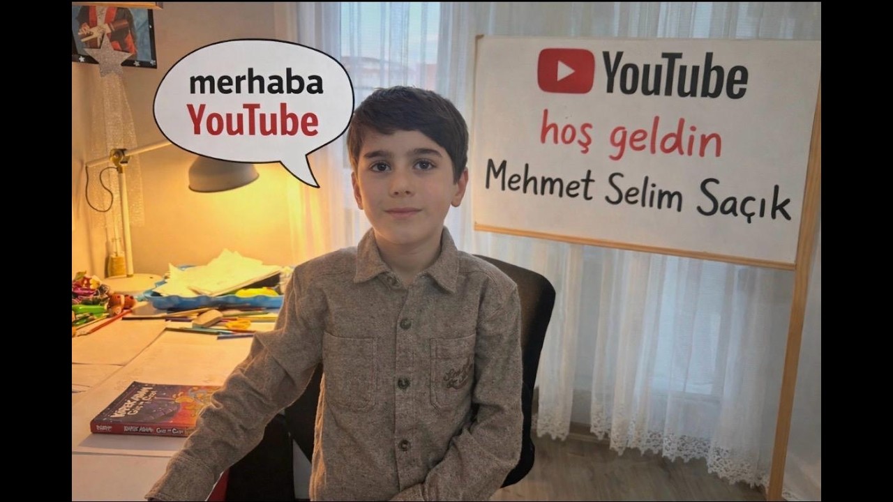 ilk videom:)
