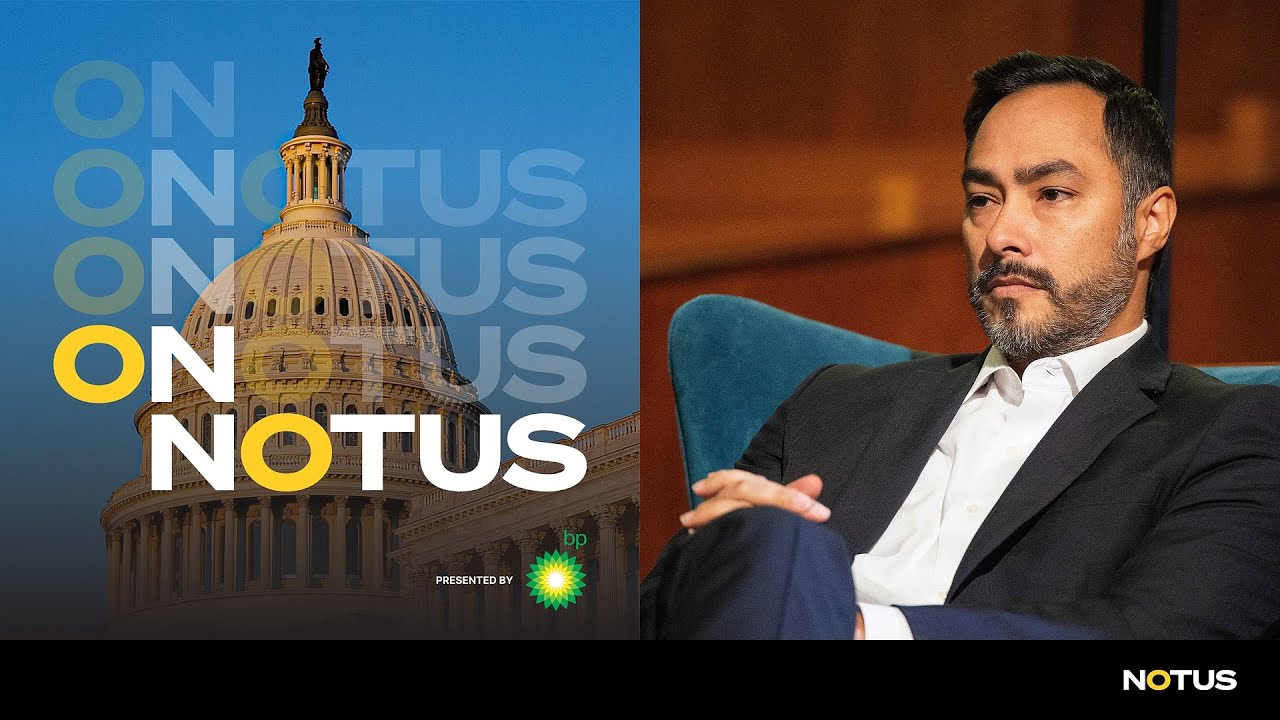 Rep. Joaquin Castro talks ‘disbanding’ ICE, Liam Conejo Ramos, and the state of the TX Senate race.