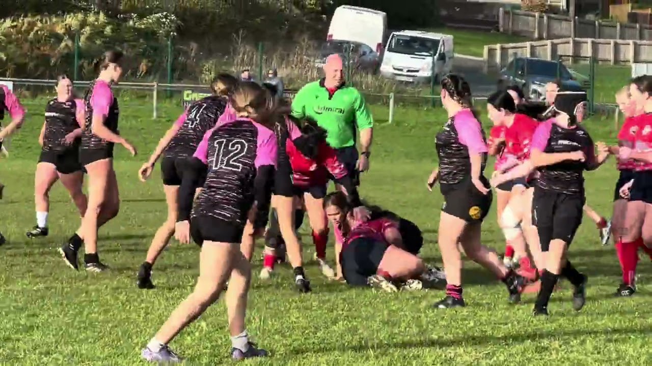 Stradey Sospans v Panthers U14s 20 Oct 24