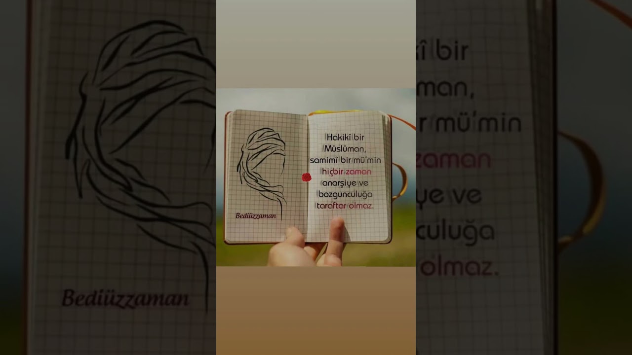 #risaleinur #risaledersleri
