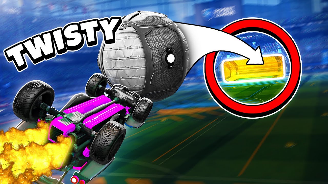 TWISTY scoorde zijn BESTE GOAL OOIT...