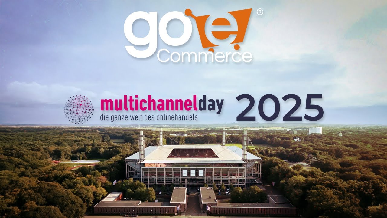 multichannelday 2025 Recap by go eCommerce