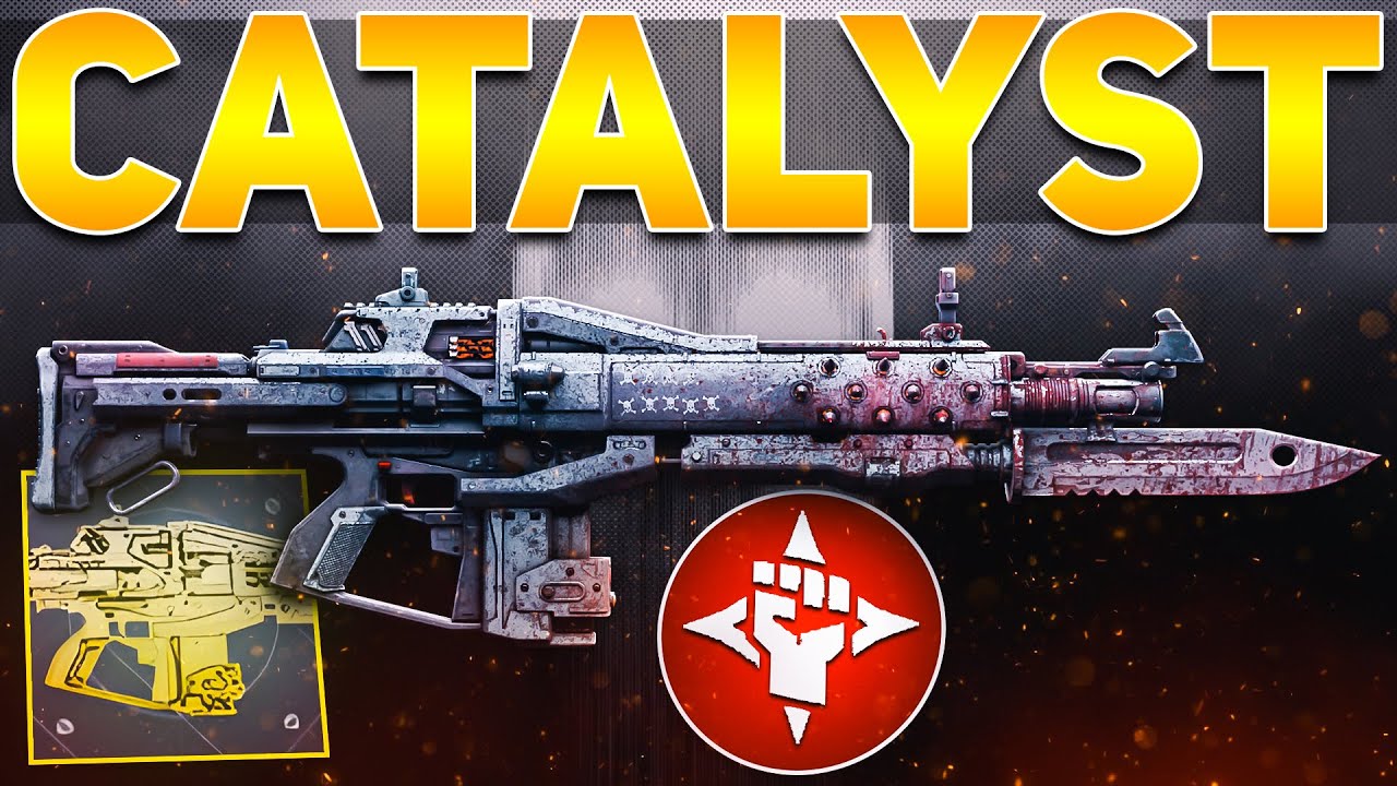 Red Death Reformed is PERFECTED (Catalyst Review) | Destiny 2 The Final Shape