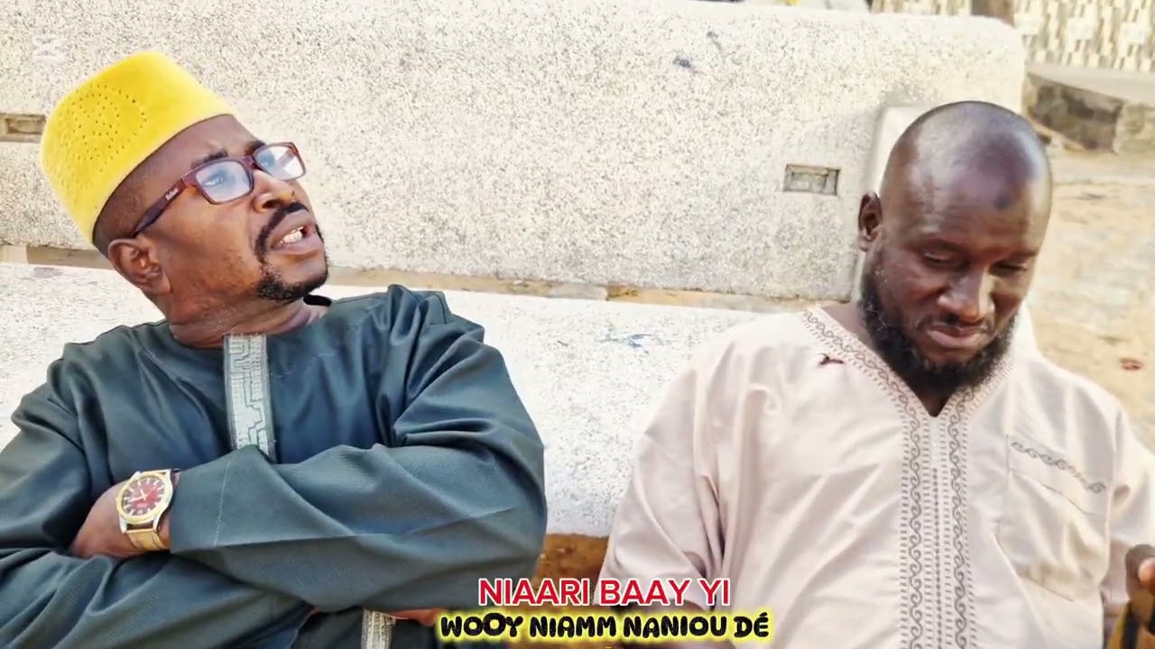 NIAMM NAGNOU DÉ 
