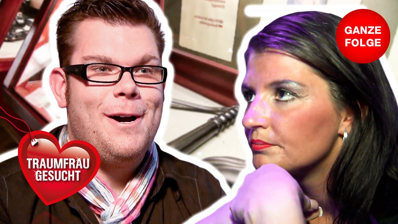 Date im 🌶️🔥-Museum! Sie ist nicht begeistert... 😅 | Traumfrau gesucht | Ganze Folge #15