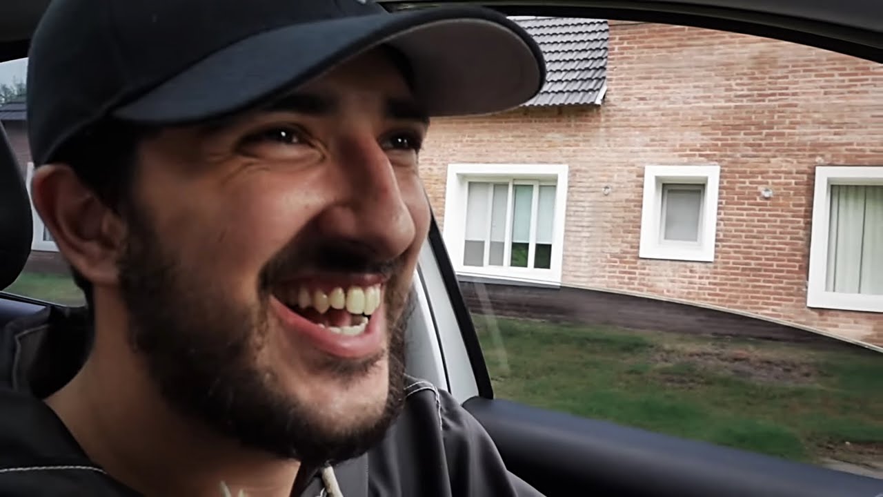 ESCAPAMOS DEL SECUESTRAD0R