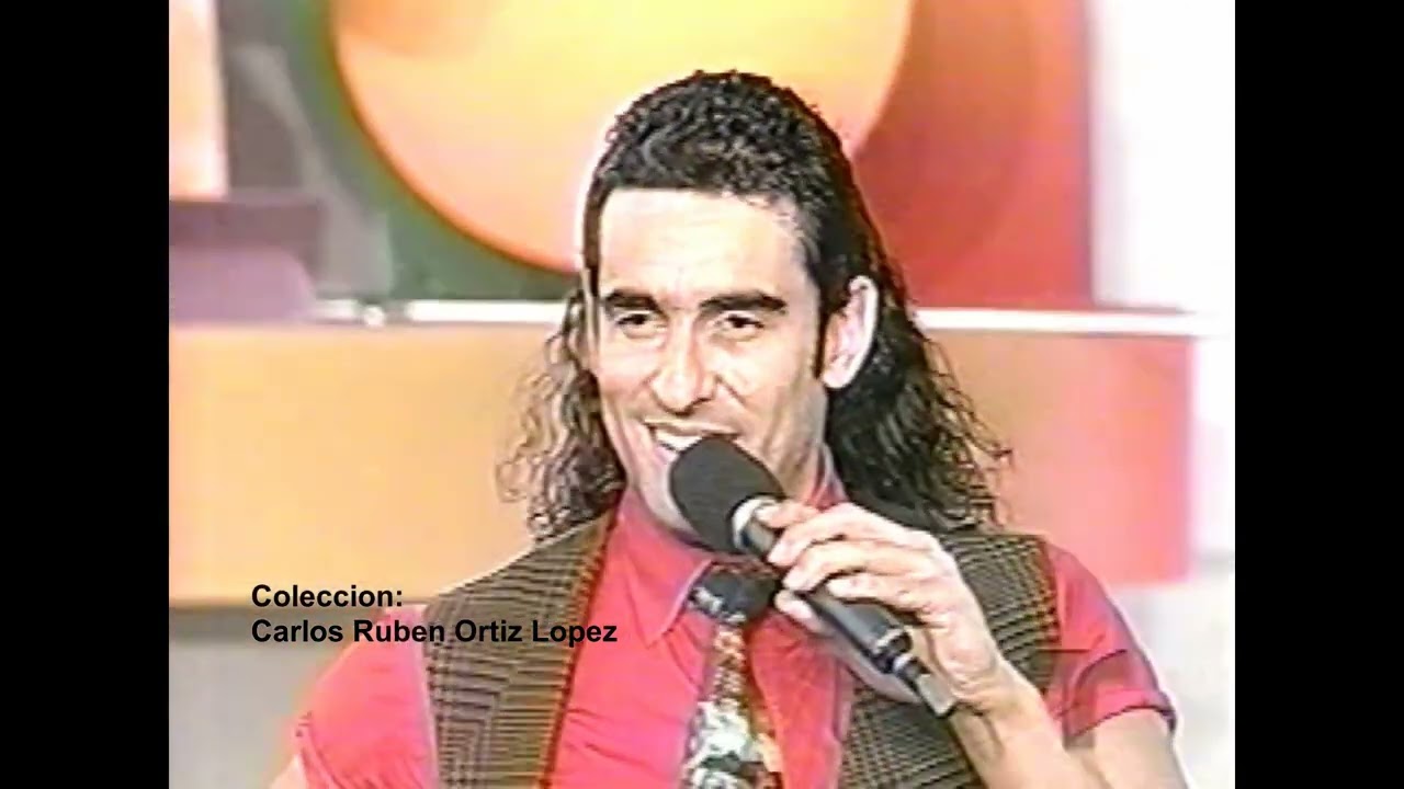 Pedro el Escamoso-Retro Participacion Miguel Varoni Festival Calle 8 (Miami 2002)