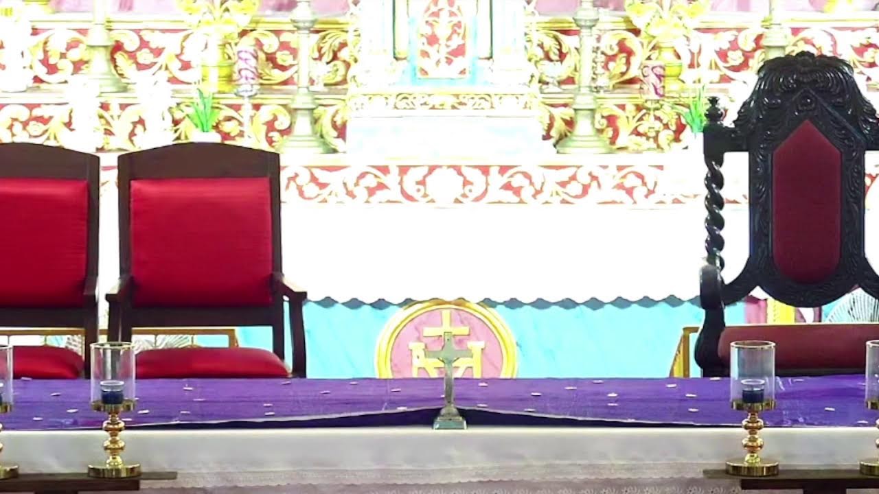 27 FEBRUARY 2026 - 06.30AM ||  LIVE HOLY MASS  ||  VALLARPADAM SHRINE BASILICA