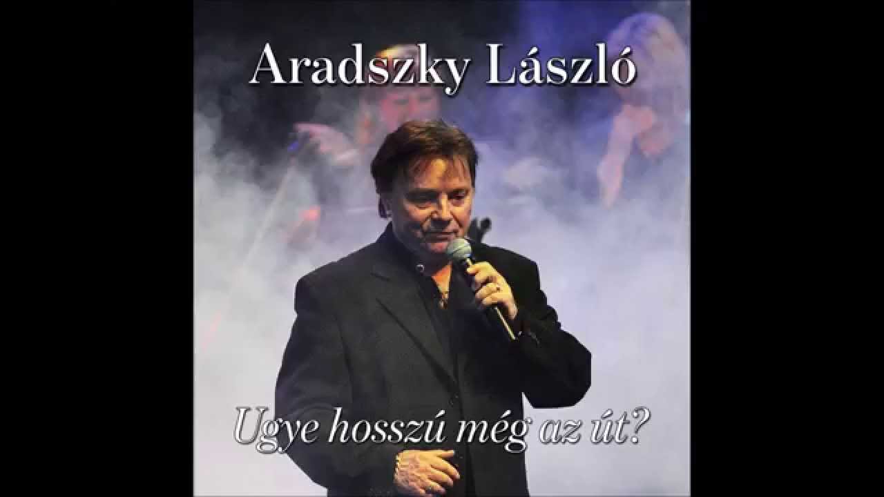 Aradszky László - Valaki  hiányzik a táncból