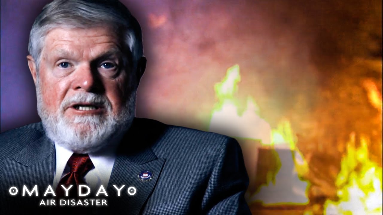 The Largest Crime Scene In The World | Mayday: Air Disaster
