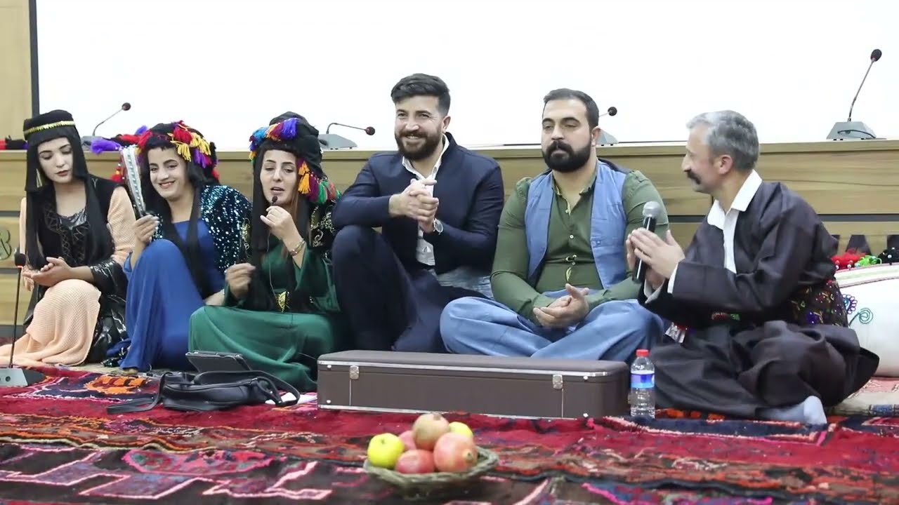 hay sinemê sinemê Potpori İsmail Seyranoğlu, Wesila Kawal, Yasin Türk û Şagırdêt Diwanxanê