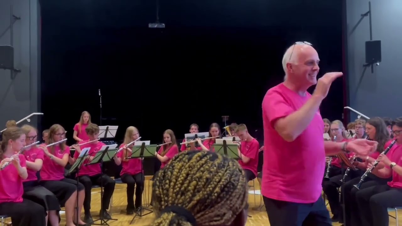 Copacabana- SWCHS Concert Band 2024