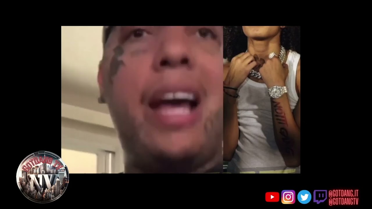 DD Osama disses FBG Duck & King Yella responds talking crazy !