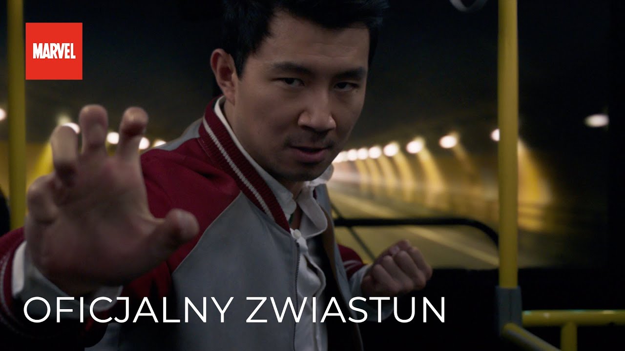 Shang-Chi i legenda dziesięciu pierścieni - zwiastun #1 [napisy]