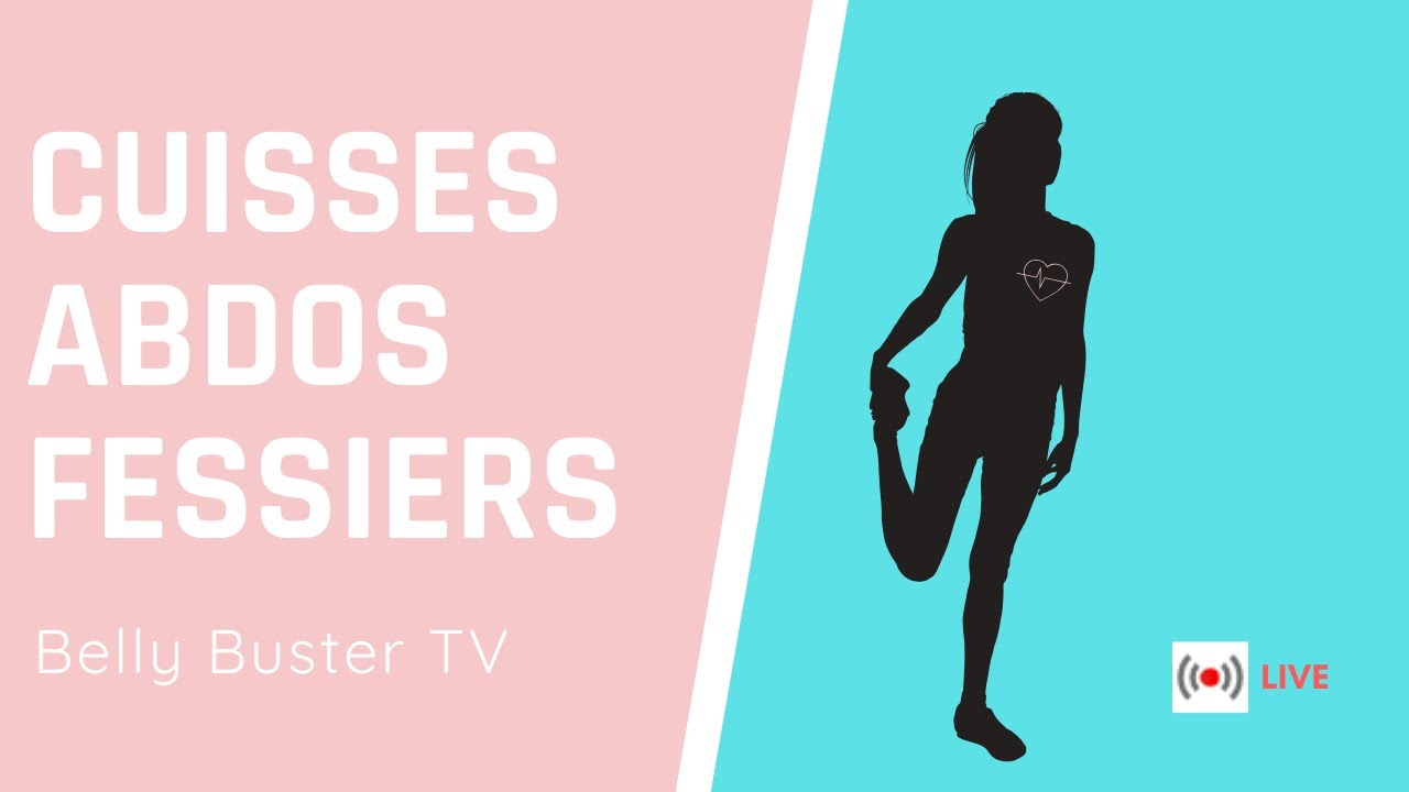 CAF Cuisses Abdos Fessiers