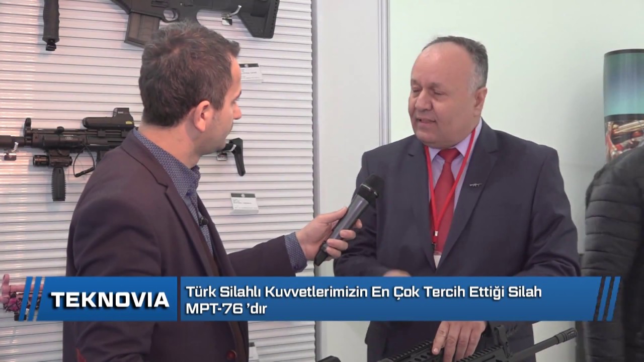 MPT76 ve BORA-12, D&uuml;nya'nın Peşinde Koştuğu, İki Y&uuml;z Akımızı Sizler İ&ccedil;in İnceledik  - TEKNOVIA