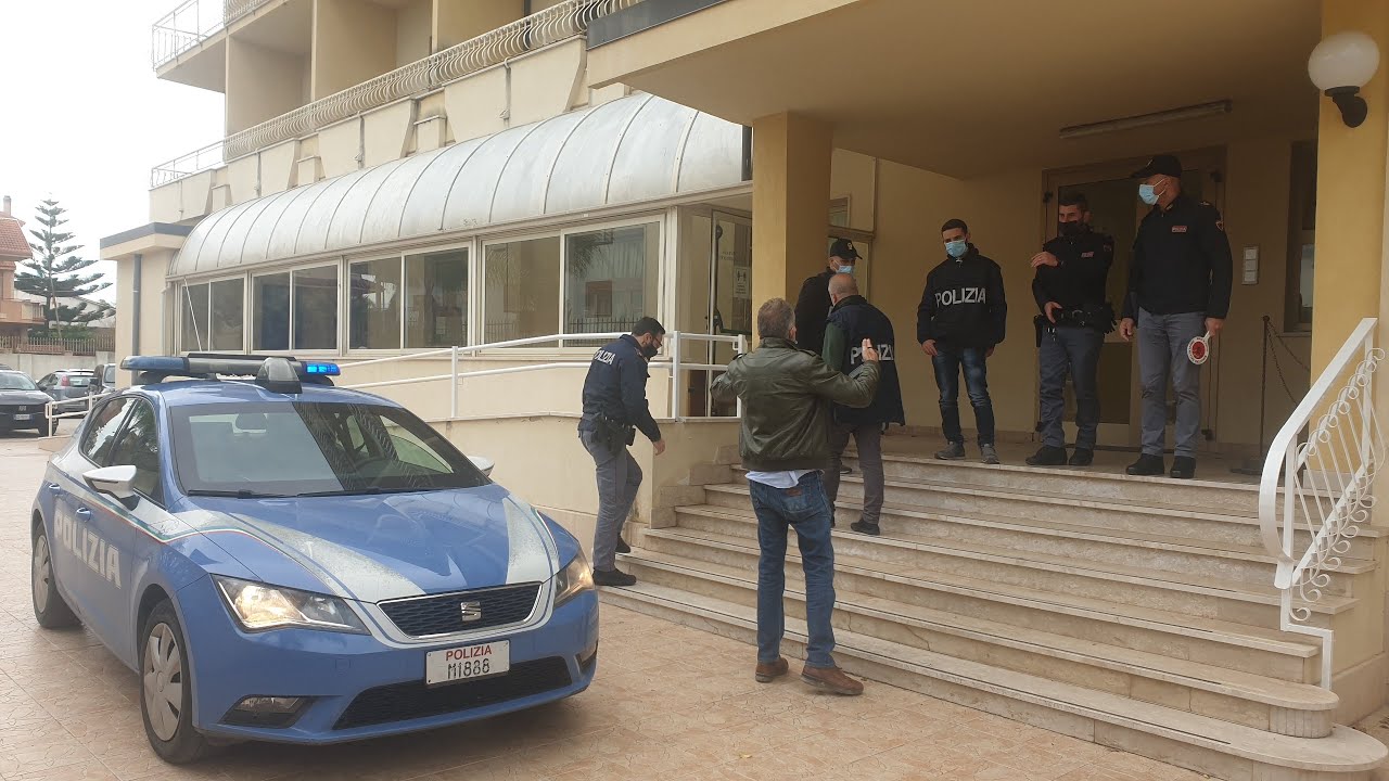 Operazione "Alto Impatto" a Gioiosa Jonica: Un arresto
