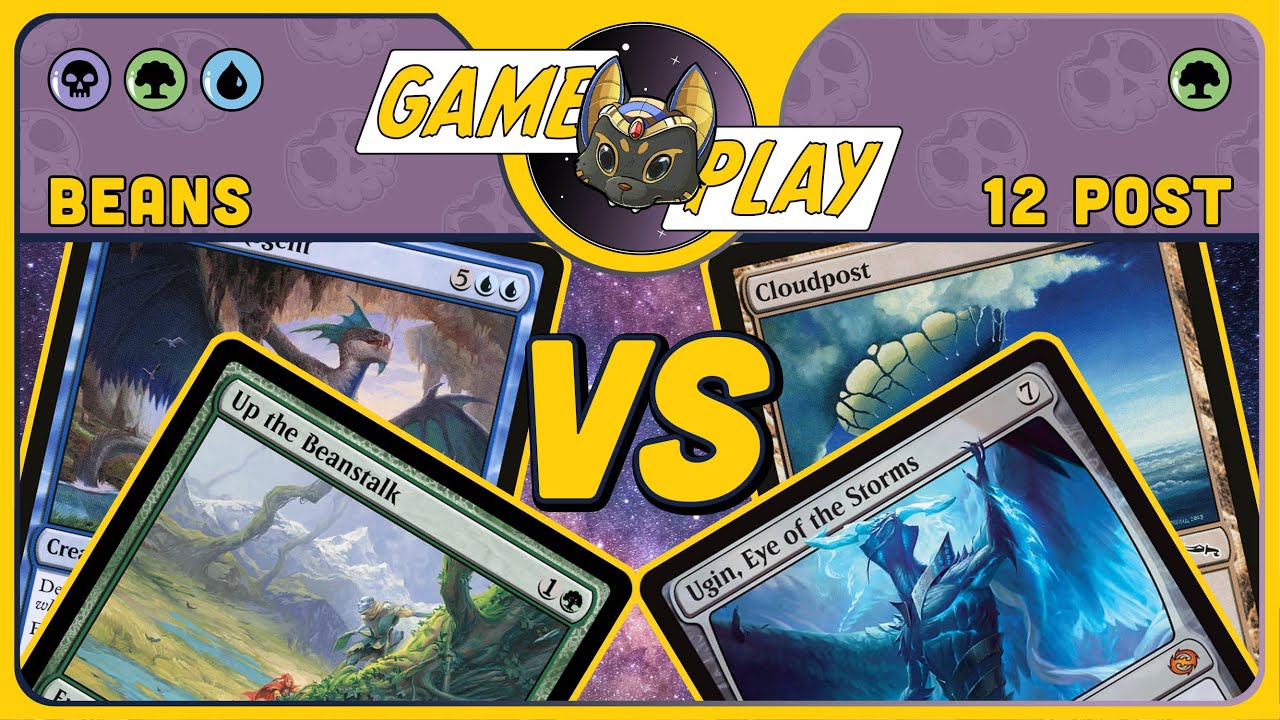 💥 BUG Beans 🧠 vs 12-Post 🌋 — Ramp trifft auf Midrange: Wer dominiert Legacy? [Gameplay]