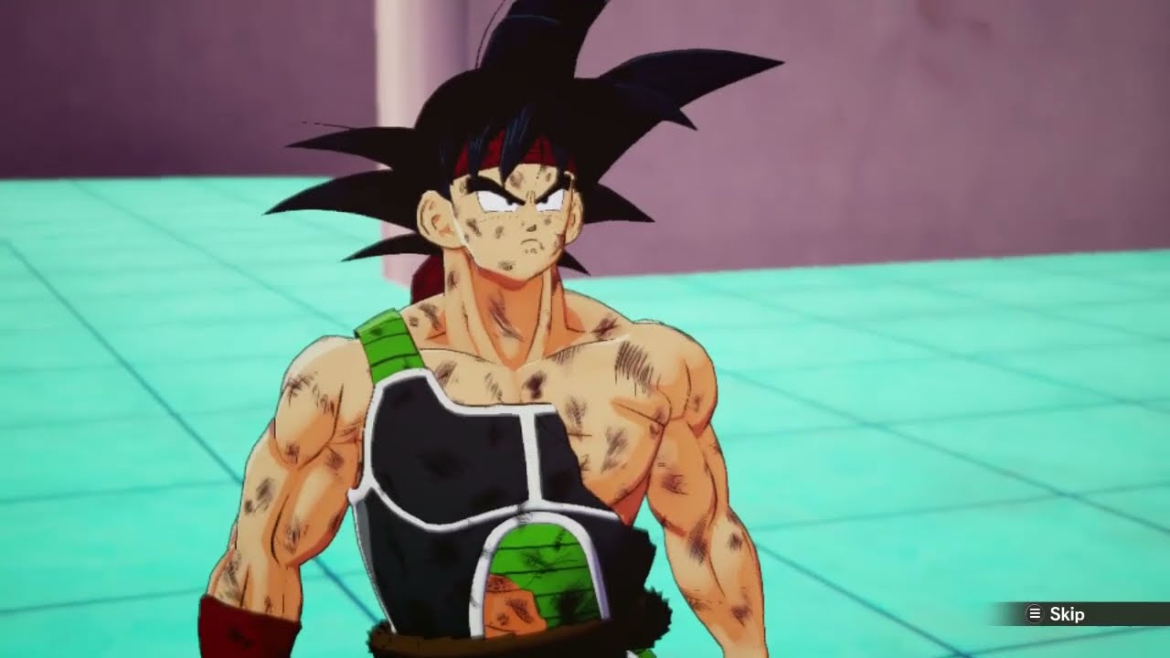 DRAGON BALL Z  KAKAROT  bardock DLC part 4
