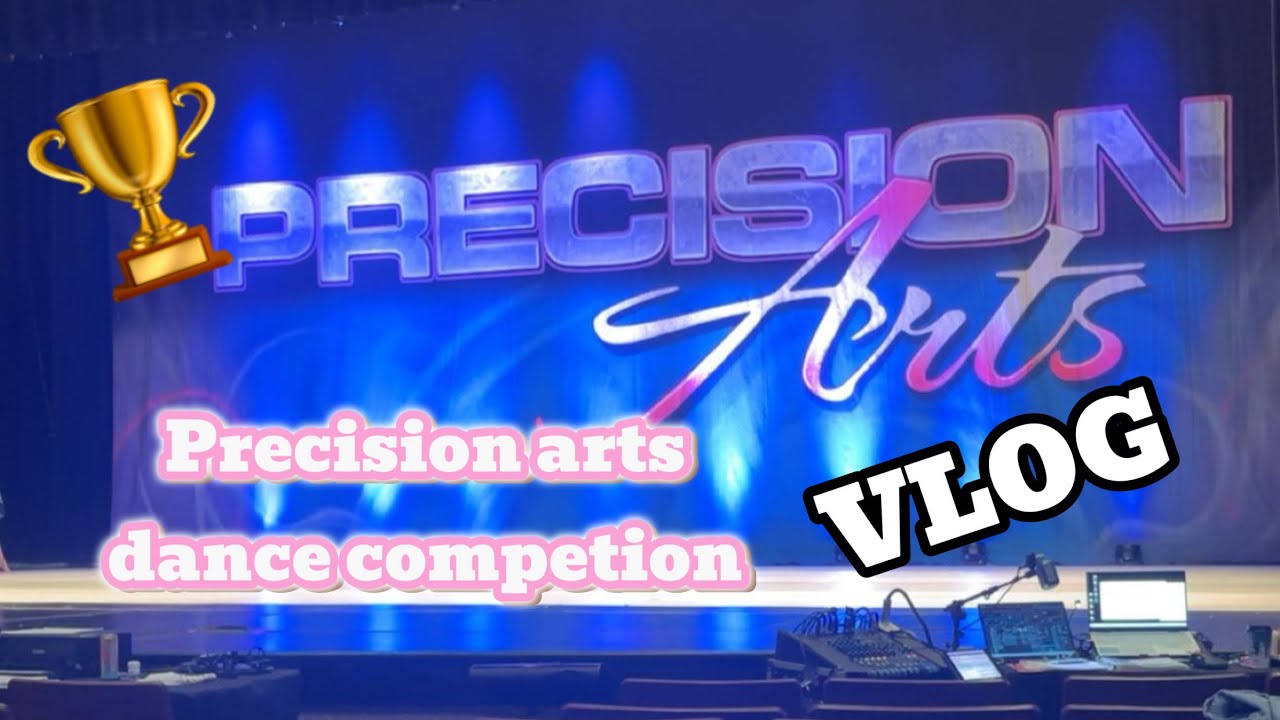 Precision arts challenge vlog!!!  ✌️✌️