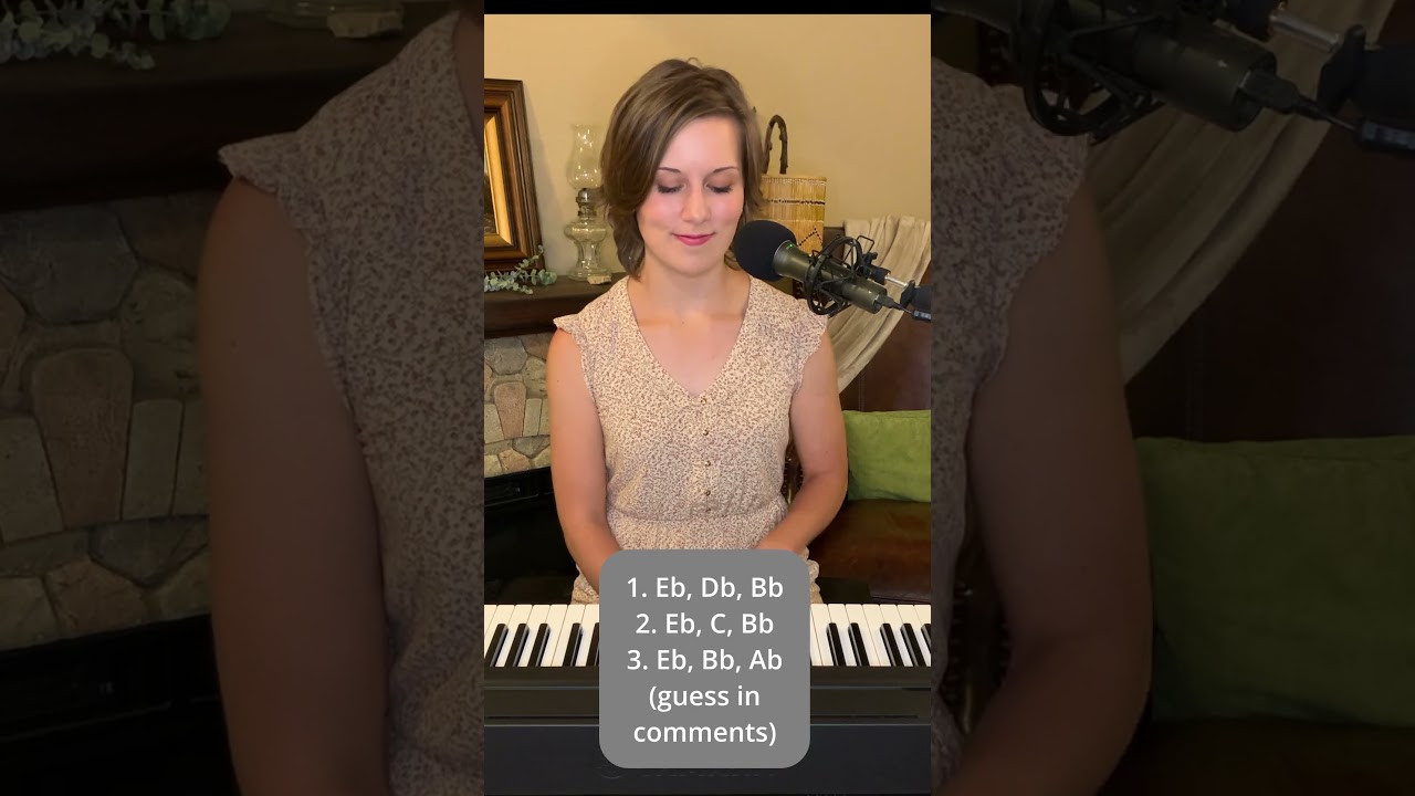 The Best Ear Training Exercise 