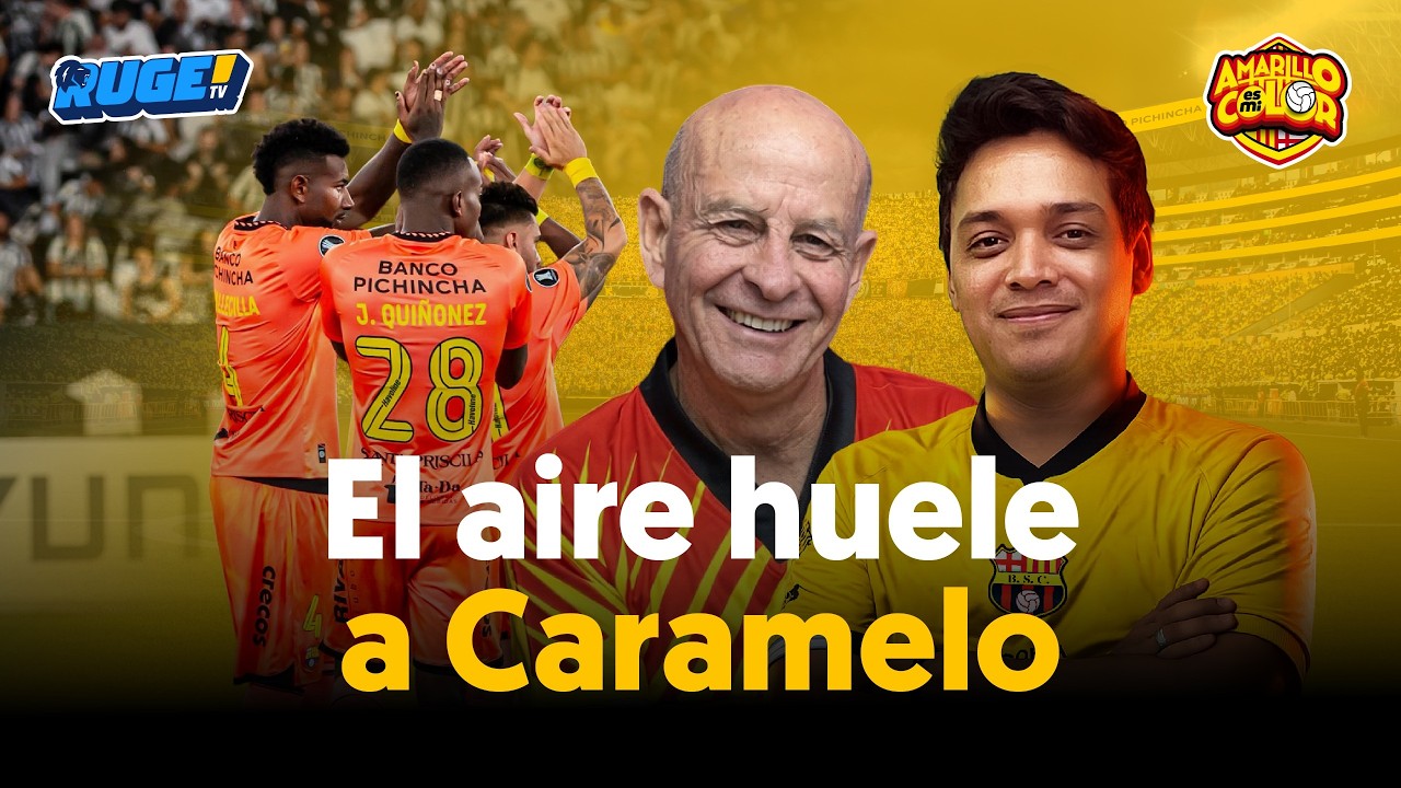 🟡#AmarilloEsMiColor | El aire huele a caramelo | 11 mar