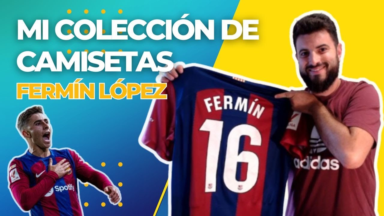 FERMÍN LÓPEZ | COLECCIÓN DE CAMISETAS | HAY FIRMA