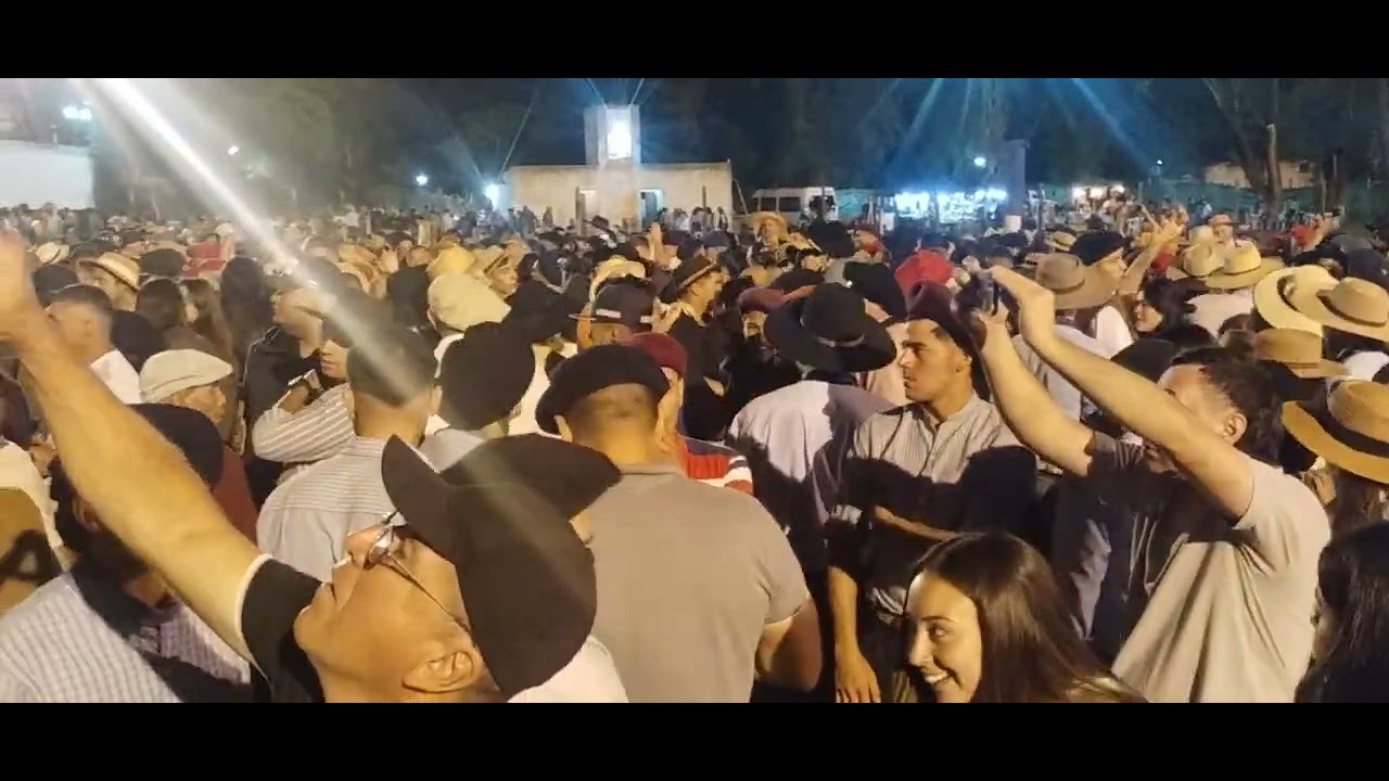 La Ranchada show en vivo Villa Tulumba, Gordita 