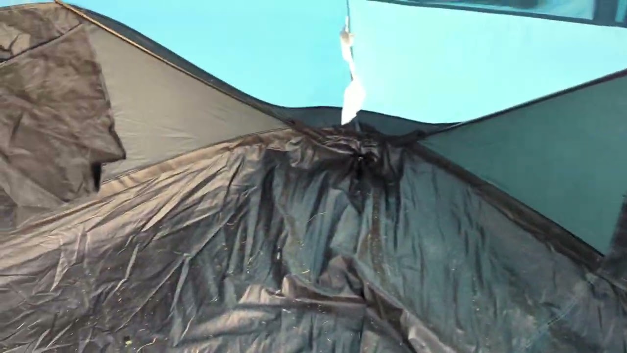 Gazelle t3x overland edition 3 season hub tent, set-up & basics