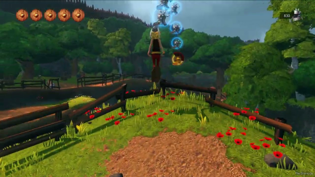 Прохождение Asterix & Obelix XXL Romastered (Часть 1)