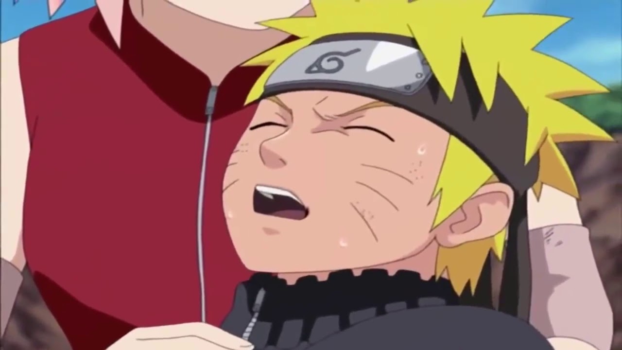 Naruto And Sakura Hero AMV
