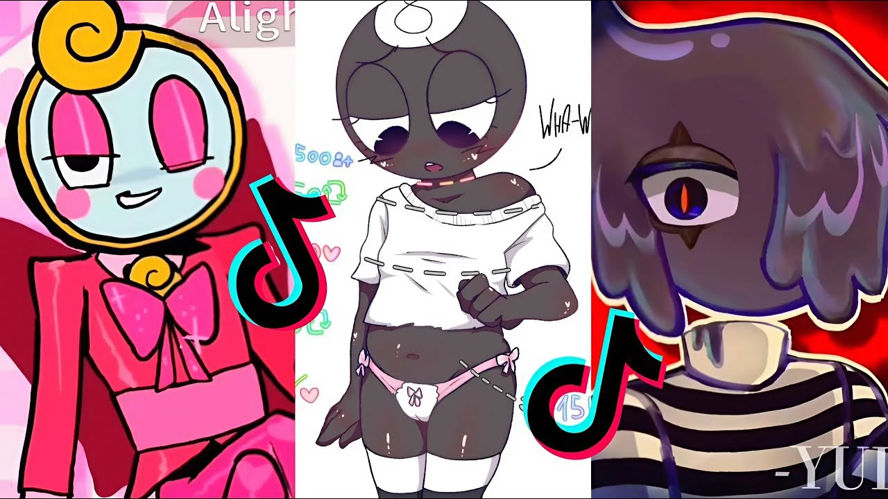 Dandys World Tiktok Compilation 💥 Dandy's World Funny Tik Tok Roblox #134