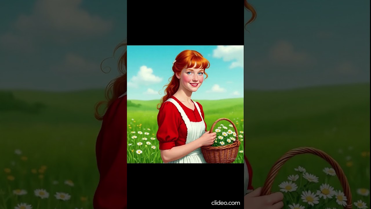 &iquest;C&oacute;mo ser&iacute;a una serie de Anne of Green Gables producida y dirigida por m&iacute;? #ANNEOFGREENGABLES