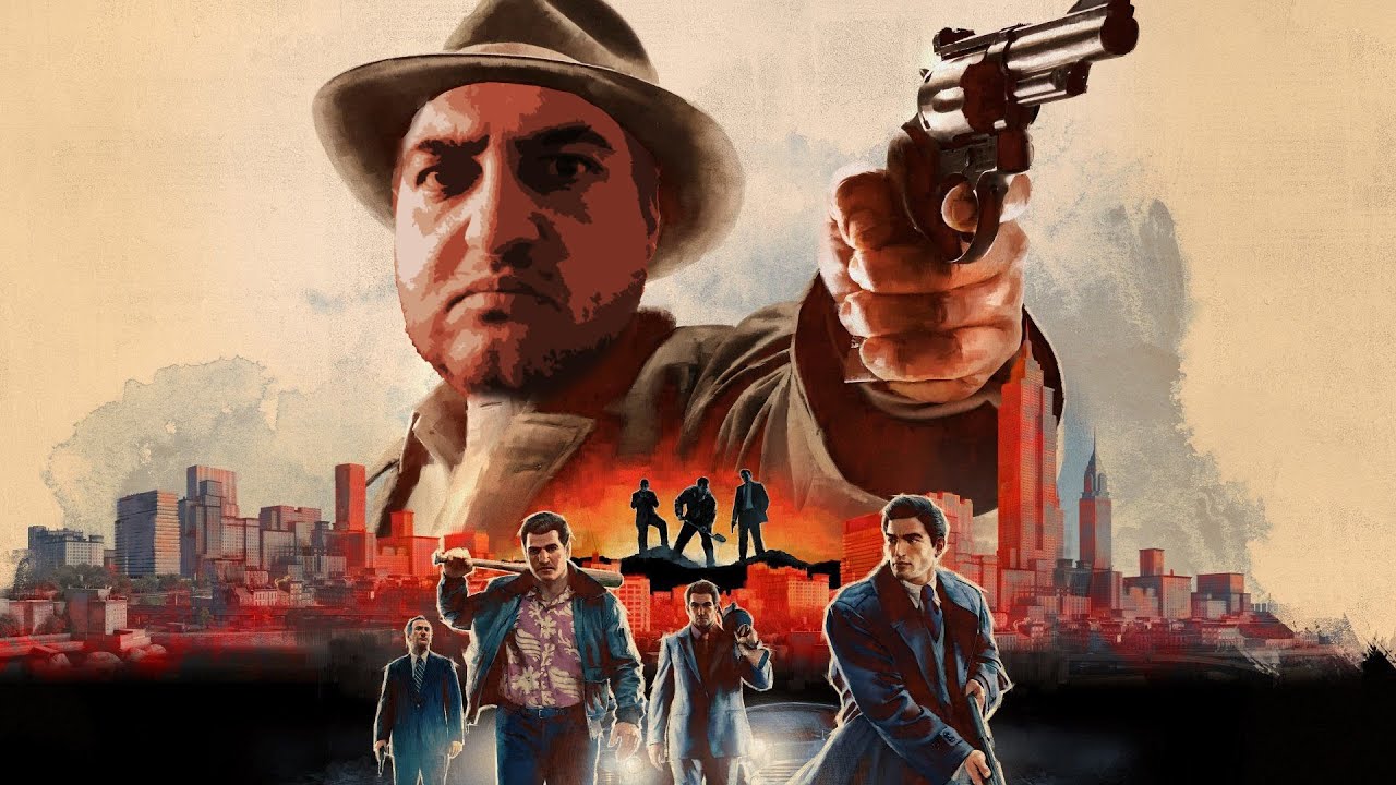 Mafia Definitive Edition #1 - Başladıq