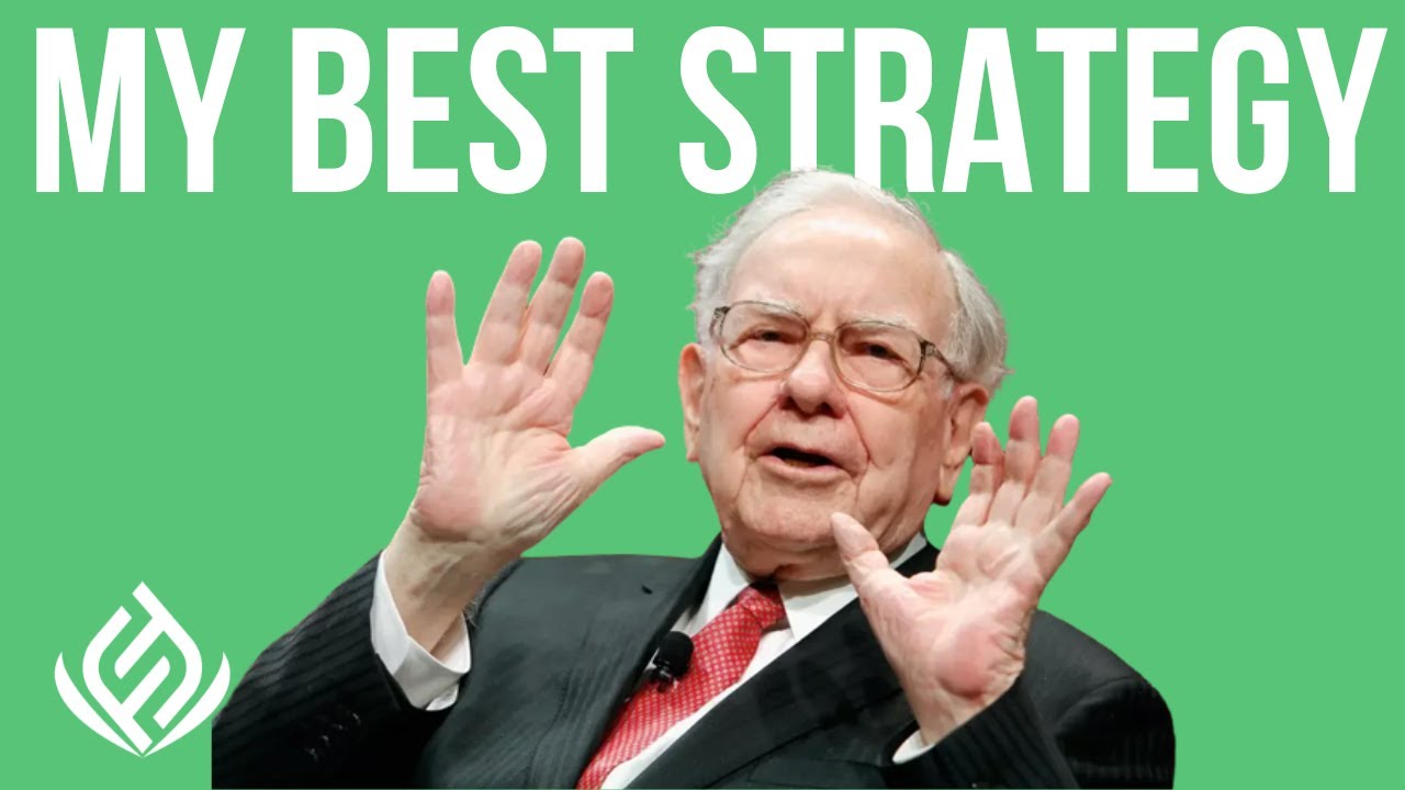 Warren Buffett Investment Strategy: Buy And Hold