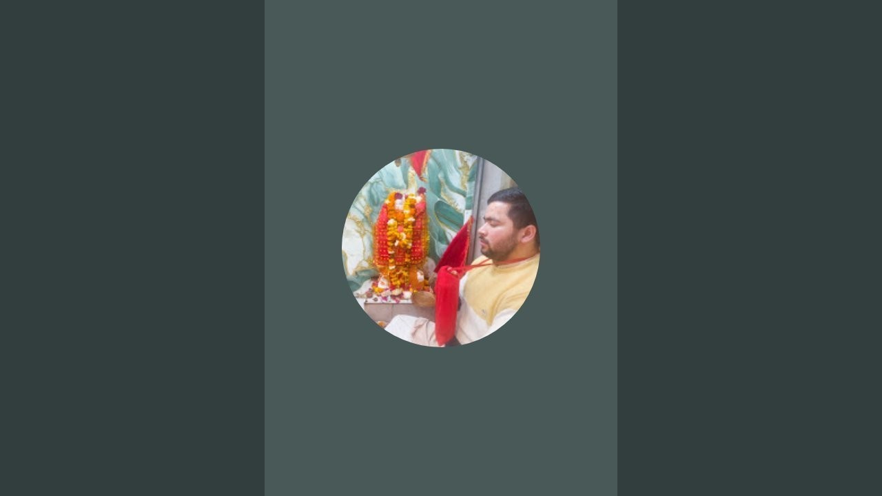Official pujari of shivmandir is live