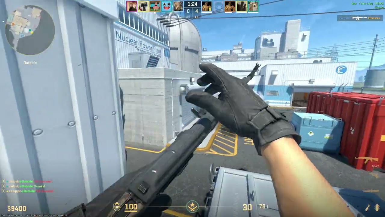 hot trash 1 csgo crates