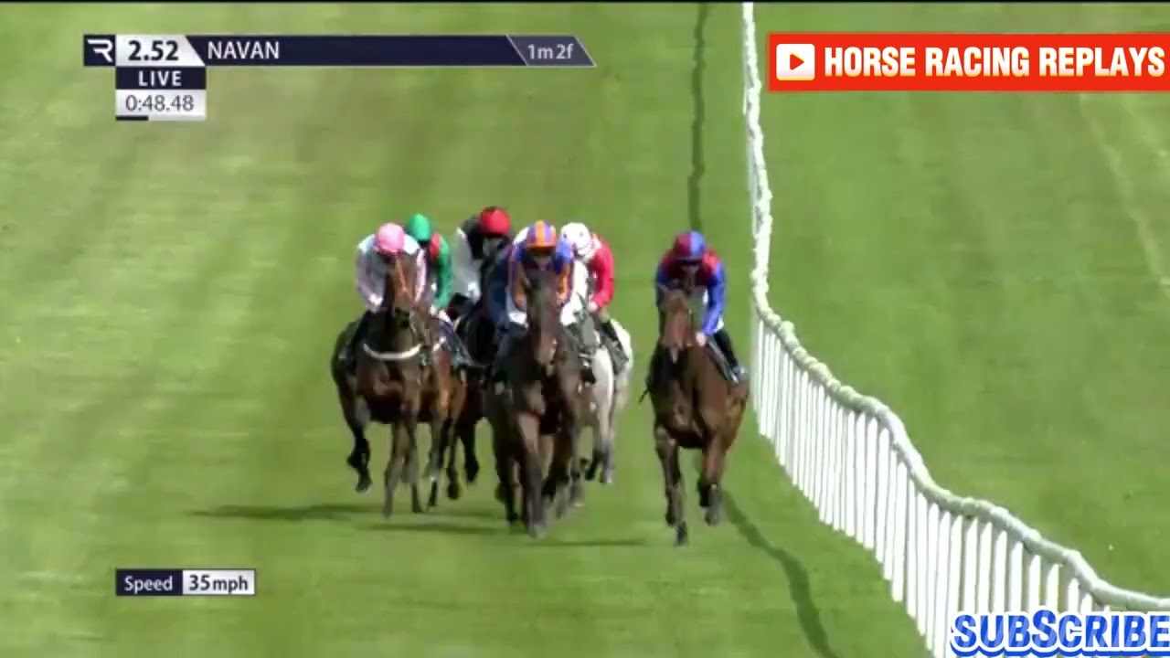 EZELIYA / (G3) Salsabil Stakes / 4 Race Navan 27 Apr 2024