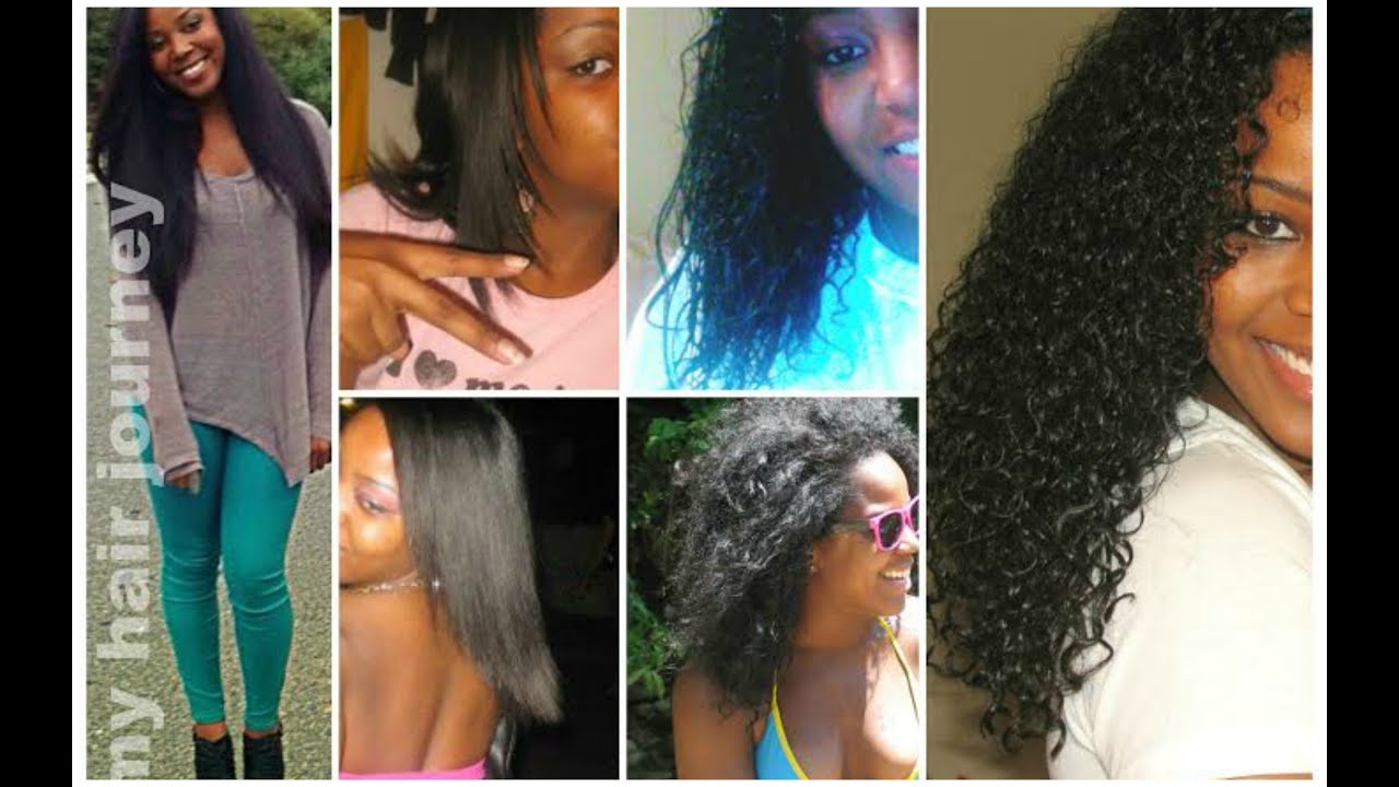 Transitioning To Natural Hair (Regimen) | How Did You Get Your Hair So Long?