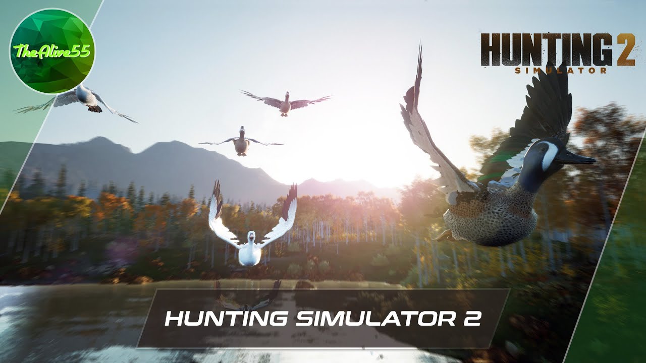 [ПЕРВЫЙ ВЗГЛЯД] HUNTING SIMULATOR 2