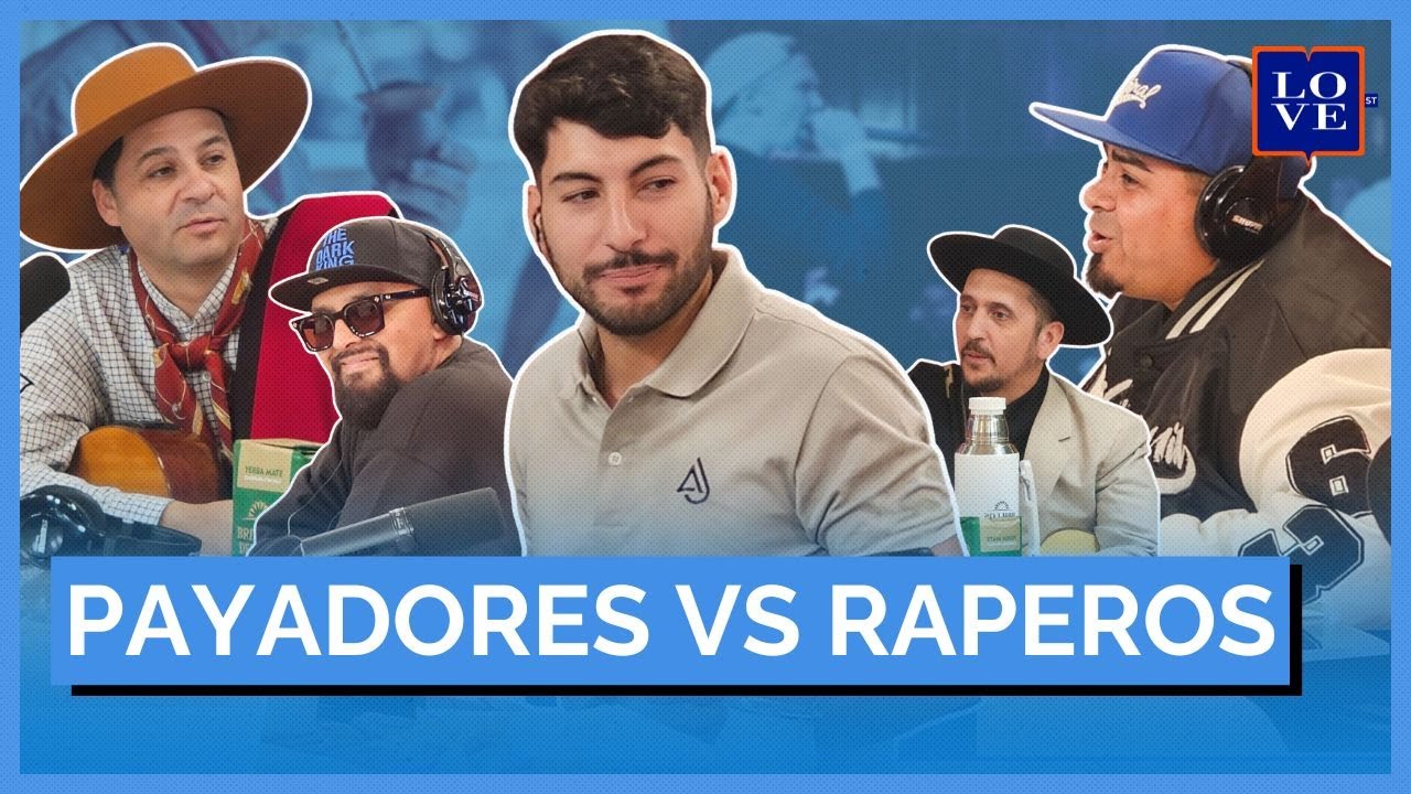 Especial : PAYADORES VS RAPEROS 