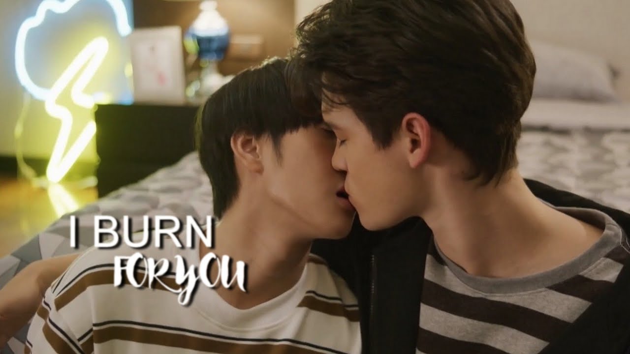 [BL] Sky ✘ Talay ► love is fire