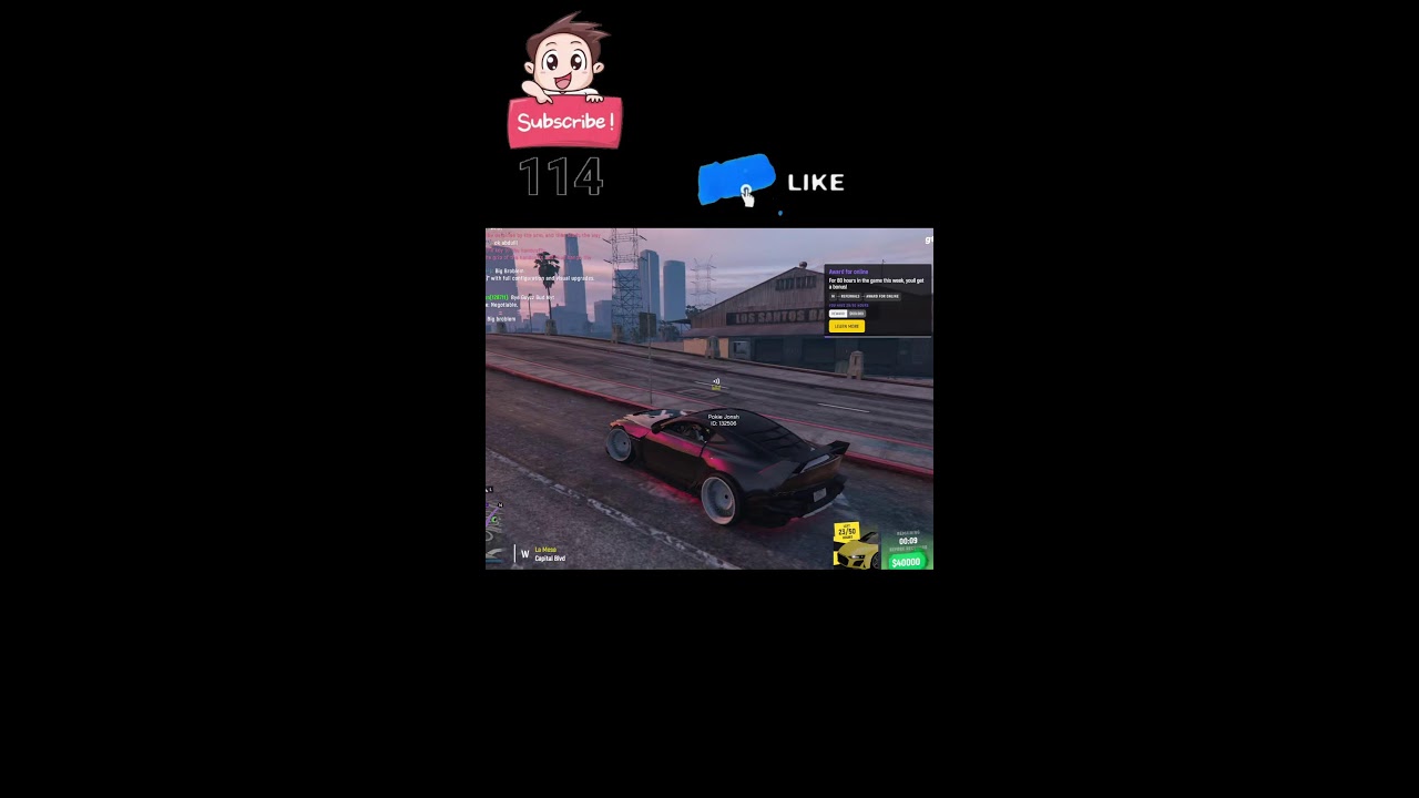 CAR ROBBERY GONE WRONG? 😱 | Police Chase is Real! | Grand RP Live