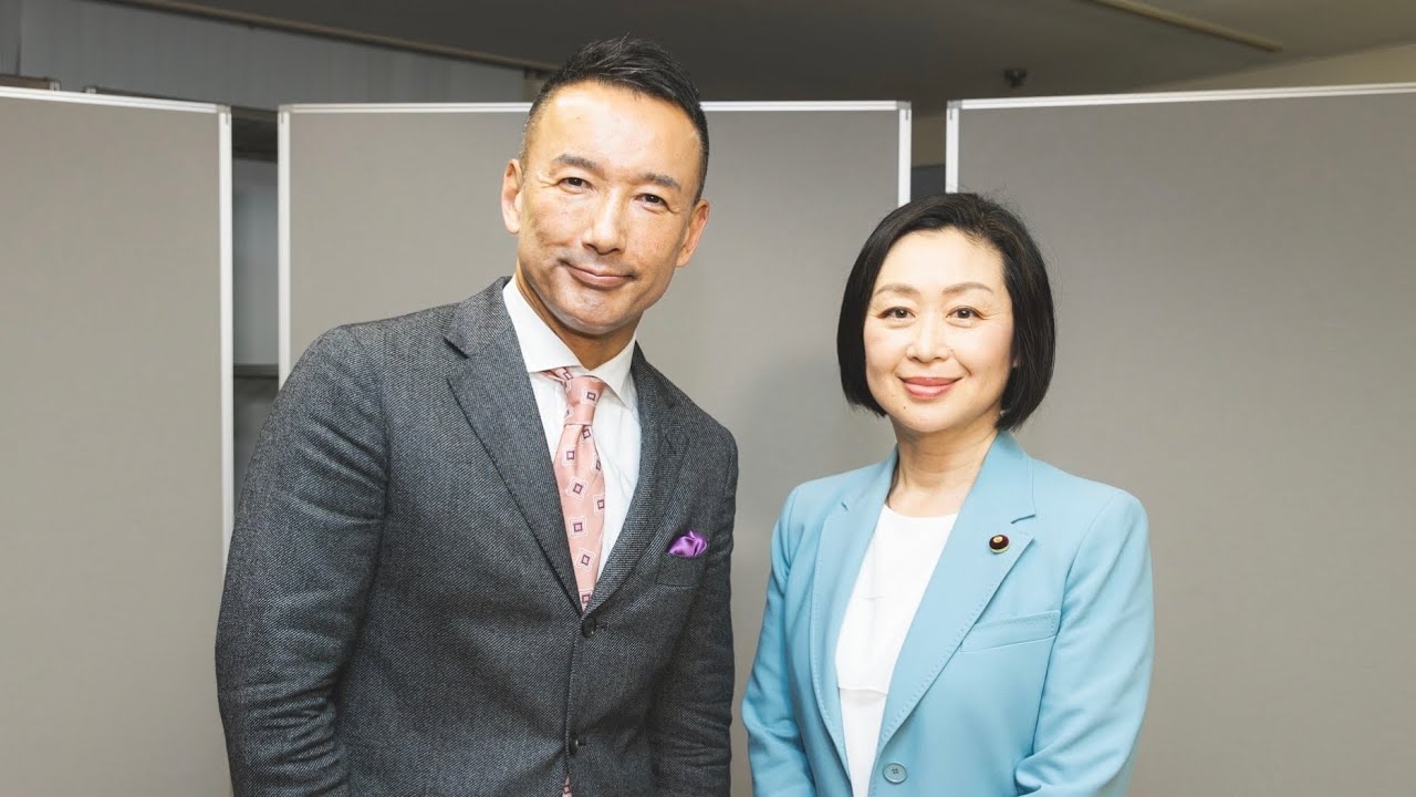 【LIVE】山本太郎とおしゃべり会 2024年4月9日（東京都・墨田区）